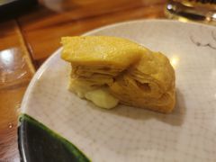 鸡蛋卷-百步拉面
