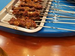 -鑫顺园小骨头羊杂馆(塔湾店)