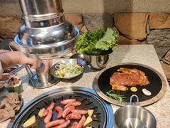 -欧巴烤肉(创富世纪店)