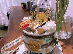 -玲婧胡同·生日蛋糕·餐厅(嘉里城店)