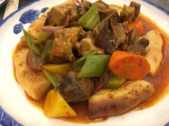 -巴依老爷新疆美食(清华东门店)
