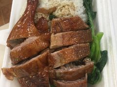 -大聪烧鹅快餐店(梅林店)