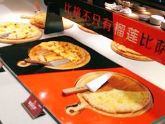 -比格比萨自助(花园路店)