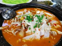 -李师傅脆肚(华强北店)