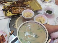 -清真·马坡烧烤涮牛肚·酸浆火锅(新区总店)
