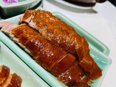 烤鸭三吃-羲和雅苑•北京烤鸭(陆家嘴中心店)