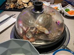 -乔哥铭洋海鲜自助(皇城恒隆广场店)