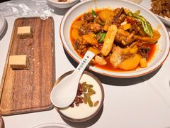 -西域阿里马新疆菜·清真(桂花路店)