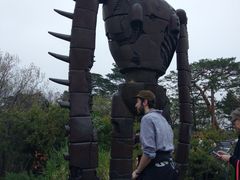 -三鹰之森吉卜力美术馆