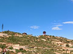 -黄金寨原生态旅游区