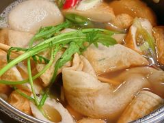 鱼饼汤-富乐满韩国正宗炸鸡韩国料理(虹泉路店)