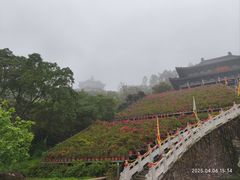 -海南文笔峰盘古文化旅游区