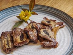 铁板牛仔骨-鹤菊怀石料理(江北店)