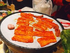 -么肆烤肉·中式自助·烤肉大排档(街道口季佳PAI店)