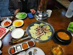 -·缸桶屋·韩式牛肋条自助烤肉(西湖D11店)