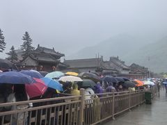 -五台山风景名胜区