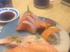 -合点寿司(金虹桥商场店)