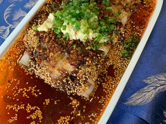 蒜泥白肉-富乐山酒店(西黄城根北街店)