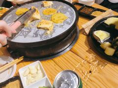 -胖记烤肉(江汉路店)