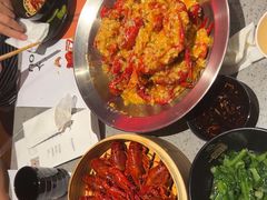 -一棠龙虾•王牌虾球(恒隆广场店)