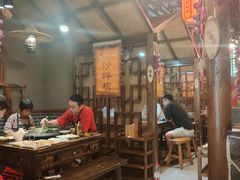 大堂-唇辣号重庆老火锅(亦庄店)