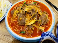 -海生炒面  盐池手抓羊肉馆(鼓楼南街店)
