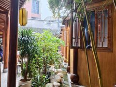 -小隐院子·庭院餐厅(大学城后湖店)