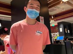 -谷牛日式烤肉(宝山U天地店)