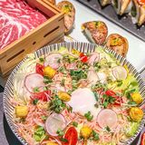 在上海来这家日料只有0⃣️次和无数次