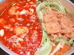 -手选潮汕鲜活牛肉火锅(二七广场店)