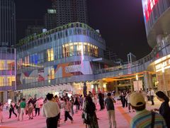 -交通银行前滩31演艺中心