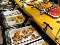 自助取餐区-素清香(解放路店)