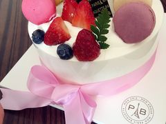 -巴黎贝甜(华堂新辰汇店)