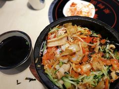 -韩香福脊骨汤锅(上杭路店)