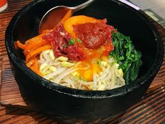 碎牛肉拌饭-和萌牛肠烧烤(财富中心店)