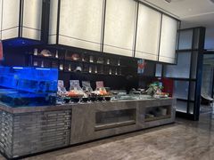 自助取餐区-扬州万怡酒店-中餐厅(文昌中路店)