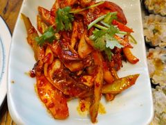-金石青云炭火烤肉店(中房上东花墅店)