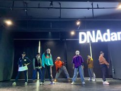 -DNA舞室