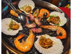 -BROWNSTONE布朗石西班牙餐厅(富城店)