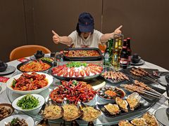 -钳小柒·小龙虾蓝龙王烧烤夜宵(长寿路店)