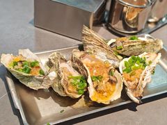 烤湛江生蚝-神伙烧烤(南坪总店)