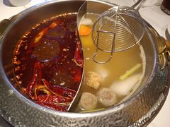 -左庭右院鲜牛肉火锅(环球港店)