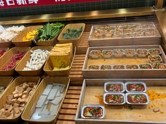-姜胖胖无限自助烤肉(罗湖宝能店)