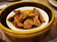 味菜胡椒蒸猪肚-香云轩·顺德菜(香云纱园林酒店店)