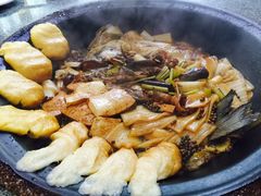 -忆乡情铁锅炖鱼饭店(延庆店)