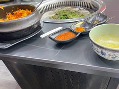 -齐齐哈尔烤肉·烧烤·烤鱼(万科时一区店)