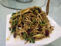 凉拌豆腐丝-小四川(福州道一店)