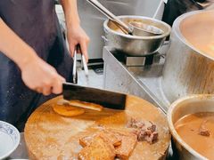 -门框胡同百年卤煮(新街口店)