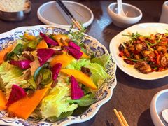 -五谷丰登农家院·地道胶东菜·海鲜烧烤(威海店)