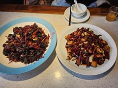 -廉厨干煸鸡(云龙区民富园店)